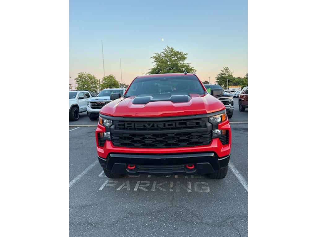 chevrolet silverado 1500 2026 3GCPKCEK3TG207616 image chevrolet silverado 1500 2026 3GCPKCEK3TG207616 image